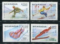 [Winter Olympic Games - Sarajevo, Bosnia and Herzegovina, type BIM]