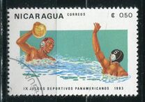 [The 9th Pan American Games, jenis BHY]