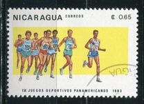 [The 9th Pan American Games, jenis BHZ]