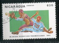 [The 9th Pan American Games, jenis BHX]