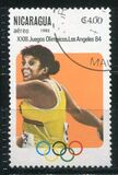 [Airmail - Olympic Games - Los Angeles, USA, Typ BFZ]