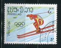 [Winter Olympic Games - Sarajevo, Bosnia and Herzegovina, type AAA]