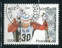 [Winter Olympic Games - Albertville, France, typ AVE]