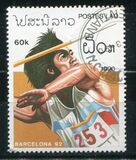 [Olympic Games - Barcelona, Spain, Tipo ATB]