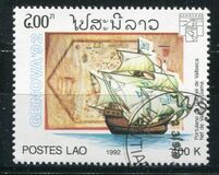 [International Thematic Stamp Exhibition "GENOVA '92" - Genova, Italy, 類型 AXX]