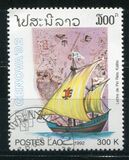 [International Thematic Stamp Exhibition "GENOVA '92" - Genova, Italy, 類型 AXV]