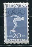 [Olympic Games - Rome, Italy, type BQN]