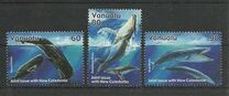 [Whales - Joint Issue with New Caledonia, Tüüp UO]