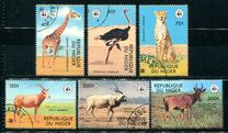 [Nature Protection - Endangered Animals, type VQ]