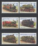 [Steam Locomotives, Tüüp AVO]