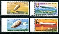 [The 75th Anniversary of Zeppelin Airship, Tipe OZ]