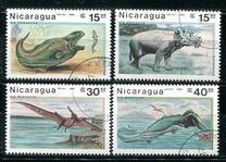 [Airmail - Prehistoric Animals, ประเภท BWH]
