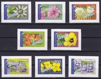 [Flowers - Self Adhesive Stamps, typ AAM]