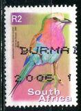 [Fauna and Flora - Birds, tipas ATB]