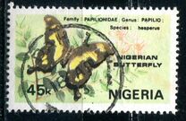 [Nigerian Butterflies, نوع MD]