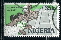 [Nigerian Life, type PD]