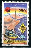 [Djibouti Amateur Radio Club, type DE]