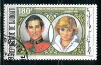 [Royal Wedding of Prince Charles and Lady Diana Spencer, type DF]