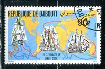 [The 200th Anniversary (1979) of the Death of Captain James Cook, tip CP]