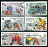 [Medal Winners of Ice Hockey - Winter Olympic Games - Lake Placid, USA, type SW]