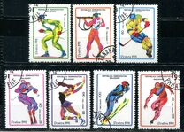 [Winter Olympic Games - Albertville, France, tip ARL]