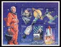 [Space Exploration, type UT]