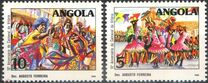 [The 10th Anniversary of Vitoria Carnival, type SG]