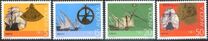 [International Stamp Exhibition "Iberex '91" - Navigational Instruments, type VV]