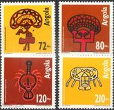 [Quioca Painted Masks, type XN]