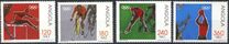 [Olympic Games - Barcelona, Spain, type XB]
