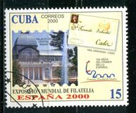 [World Stamp Exhibition "Espana 2000" - Madrid, Spain, タイプ GIH]