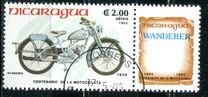 [Airmail - The 100th Anniversary of the Motorcycle, type BOK]