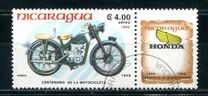 [Airmail - The 100th Anniversary of the Motorcycle, type BOL]