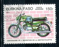 [The 100th Anniversary of Motorcycle, סוג AE]