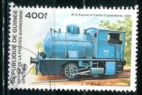 [Rail Transport, type ARR]
