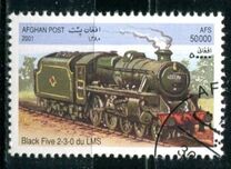 [Steam Locomotives, Tüüp AVR]
