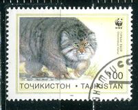 [Worldwide Nature Protection - Manul, type CF]