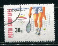 [Olympic Games - Barcelona, Spain, type BPV]