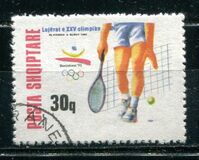 [Olympic Games - Barcelona, Spain, type BPV]
