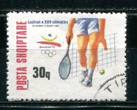 [Olympic Games - Barcelona, Spain, type BPV]
