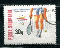 [Olympic Games - Barcelona, Spain, type BPV]