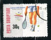 [Olympic Games - Barcelona, Spain, type BPV]