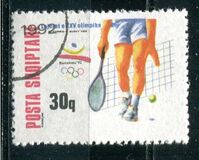[Olympic Games - Barcelona, Spain, type BPV]