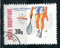 [Olympic Games - Barcelona, Spain, type BPV]