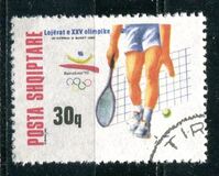 [Olympic Games - Barcelona, Spain, type BPV]