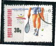 [Olympic Games - Barcelona, Spain, type BPV]