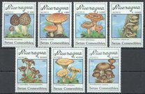 [Airmail - Mushrooms, type CEZ]