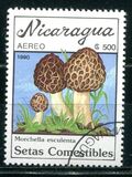 [Airmail - Mushrooms, type CEZ]