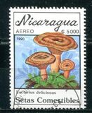 [Airmail - Mushrooms, type CFB]