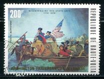 [The 200th Anniversary of Independence of the United States of America, Tip RO]